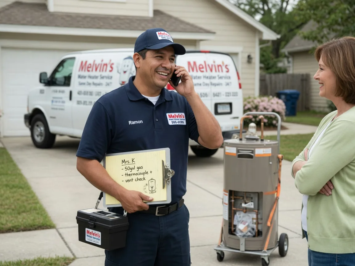 Water Heater Repair Nelson, MN FAQs
